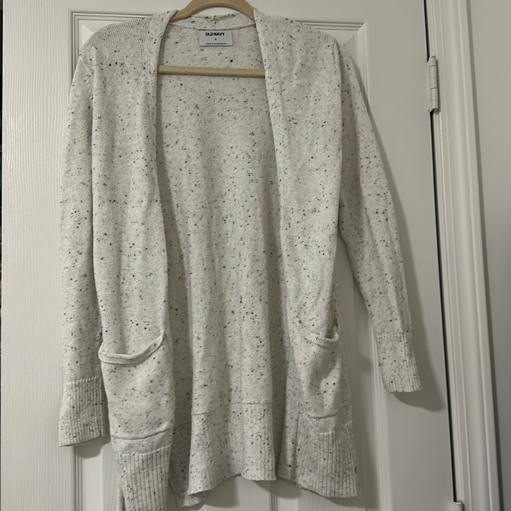 Old Navy cardigan